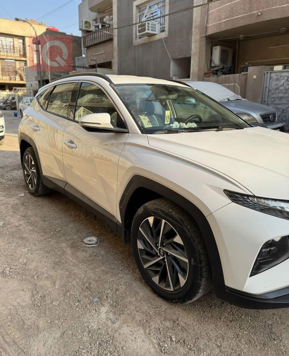 هيونداي توسان